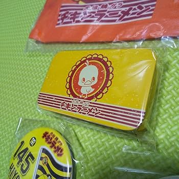 日清　チキンラーメン　ひよこちゃん　阪神　タイガース　新品未使用 Amazon.co.jp: 阪神タイガース優勝 日清 コラボグッズ チキン